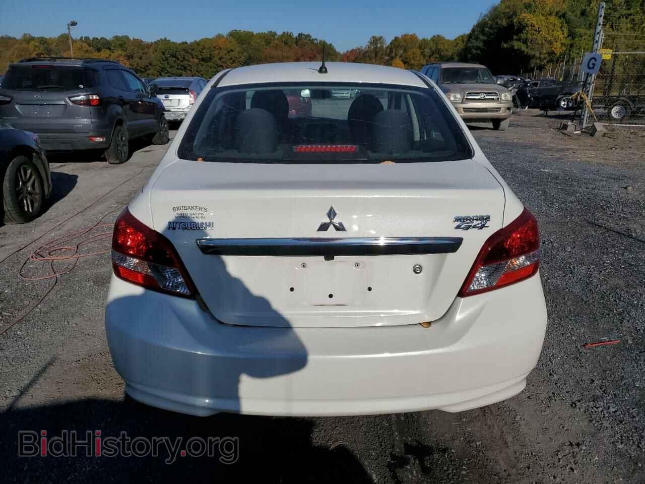 2018 MITSUBISHI MIRAGE - VIN: ML32F3FJ2JHF15440 - Фото 6