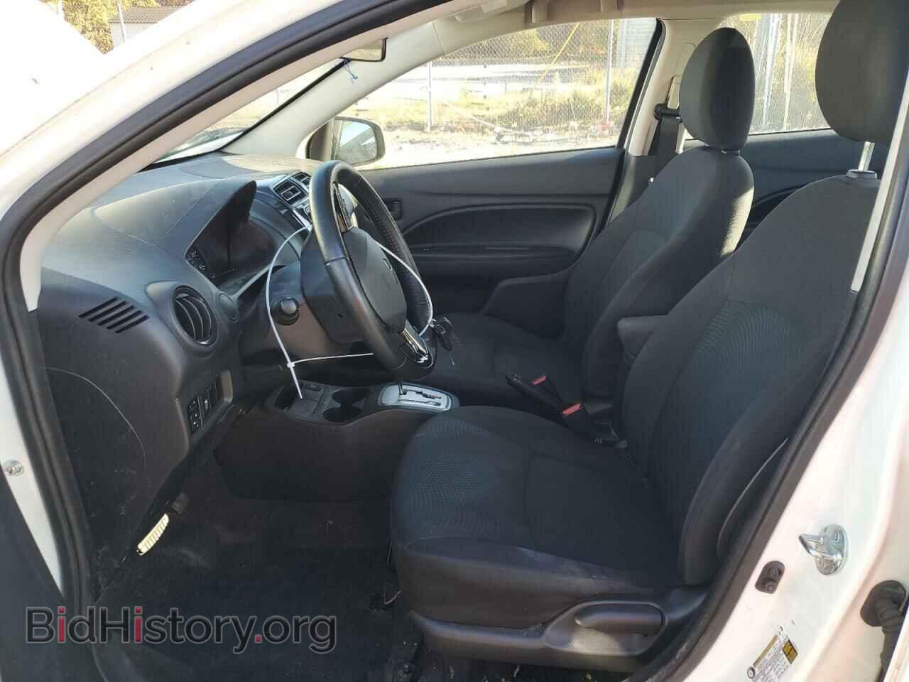 2018 MITSUBISHI MIRAGE - VIN: ML32F3FJ2JHF15440 - Фото 7