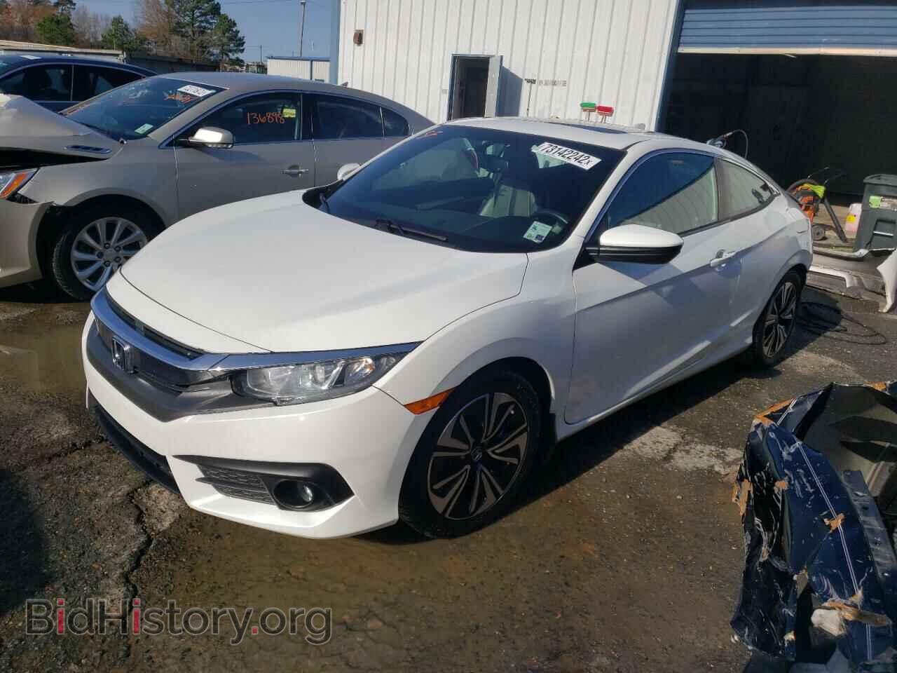 Фотография 2HGFC3B75HH351069 - HONDA CIVIC 2017
