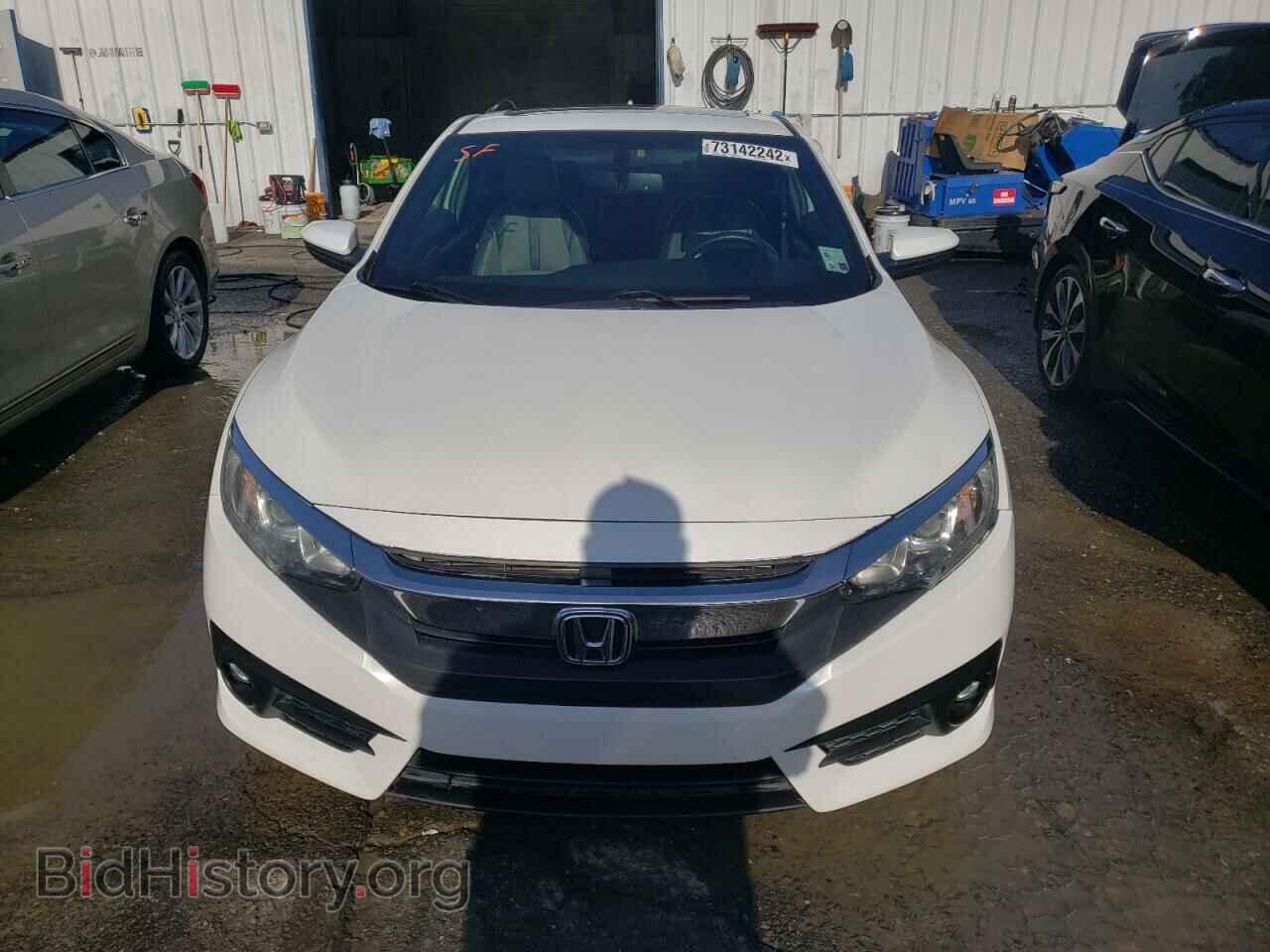 2017 HONDA CIVIC - VIN: 2HGFC3B75HH351069 - Фото 5