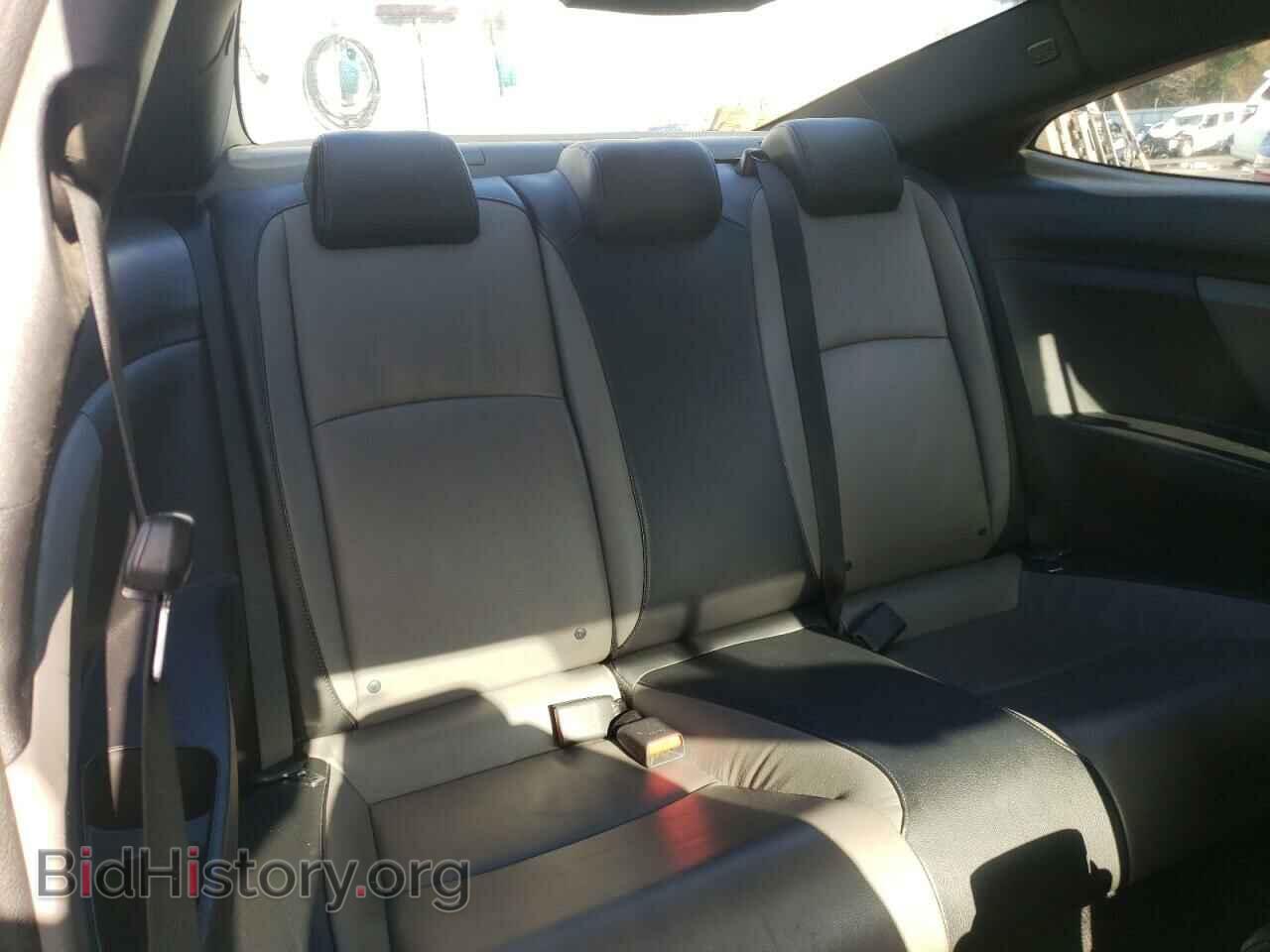 2017 HONDA CIVIC - VIN: 2HGFC3B75HH351069 - Фото 10