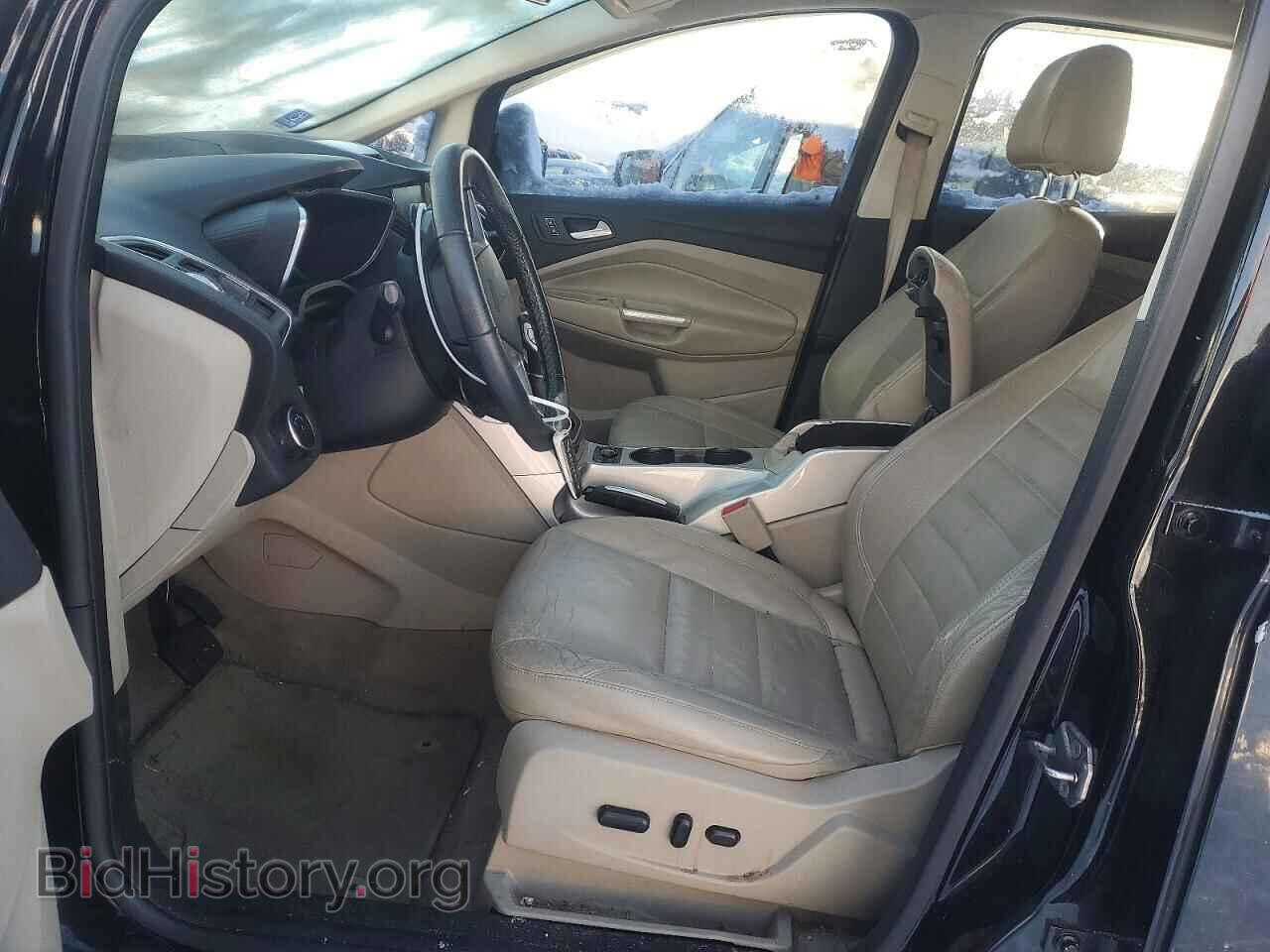 2013 FORD CMAX - VIN: 1FADP5CU2DL515486 - Фото 7
