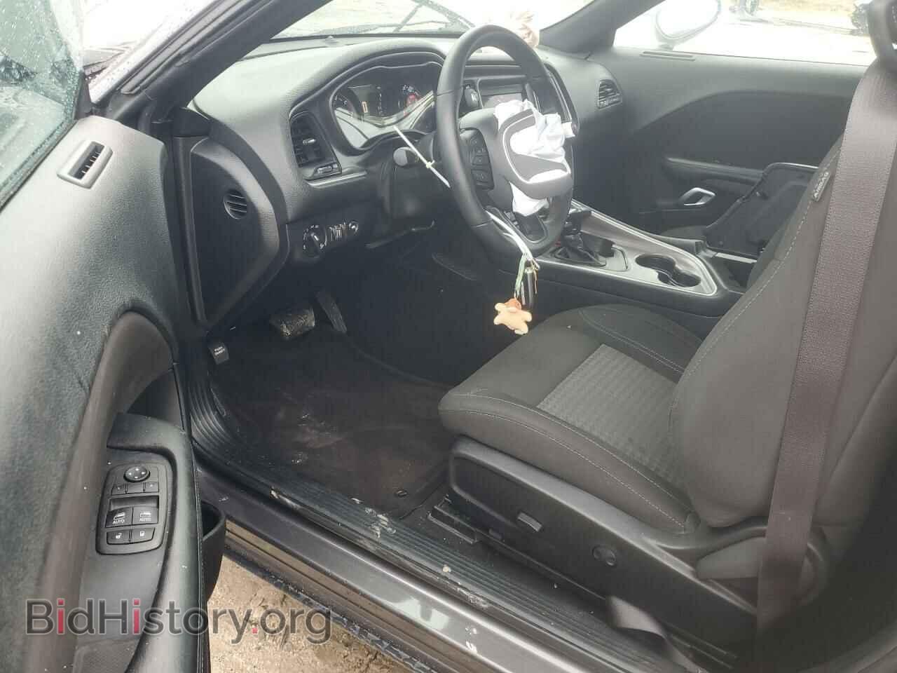2022 DODGE CHALLENGER - VIN: 2C3CDZAG8NH149300 - Фото 8