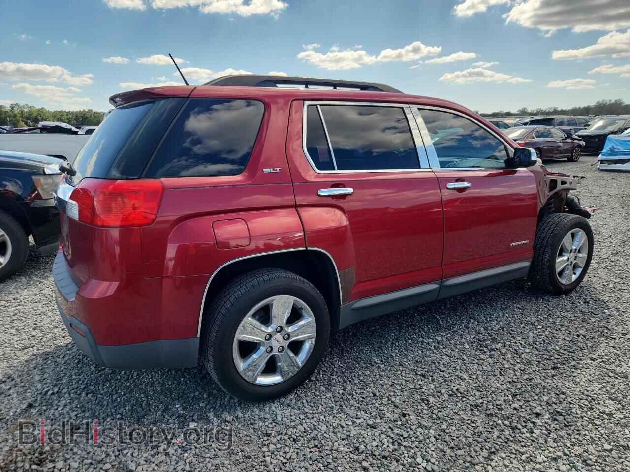2014 GMC TERRAIN - VIN: 2GKALSEKXE6339238 - Photo 3