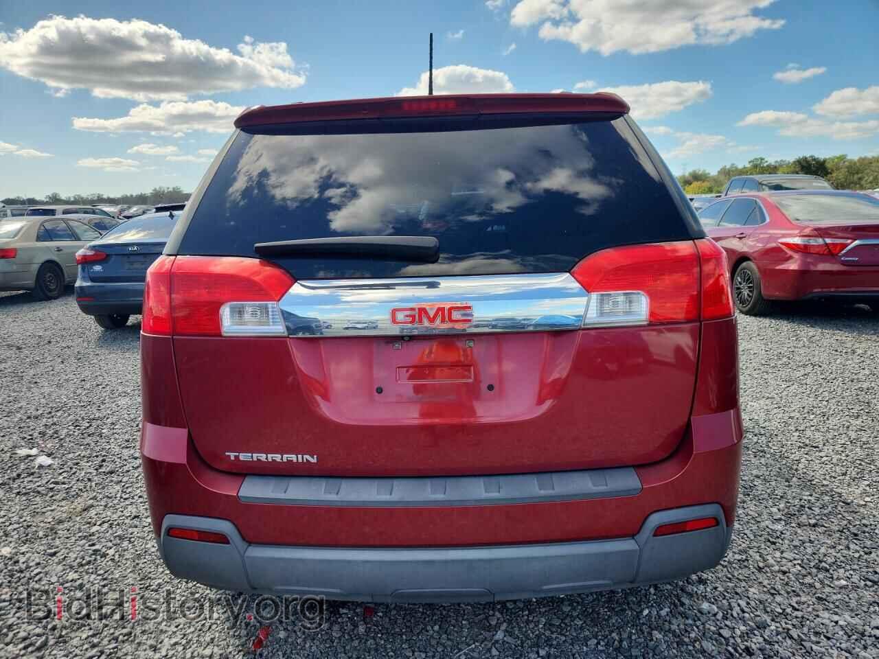 2014 GMC TERRAIN - VIN: 2GKALSEKXE6339238 - Photo 6