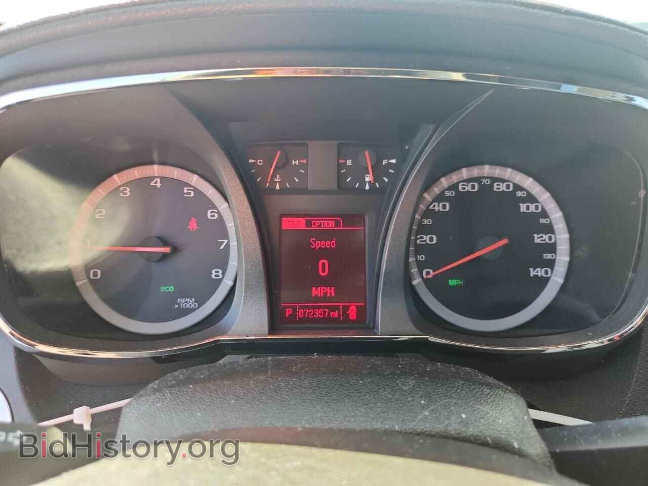 2014 GMC TERRAIN - VIN: 2GKALSEKXE6339238 - Photo 9