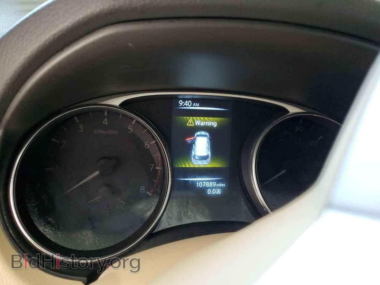 2015 NISSAN ROGUE - VIN: 5N1AT2MT9FC855357 - Фото 9
