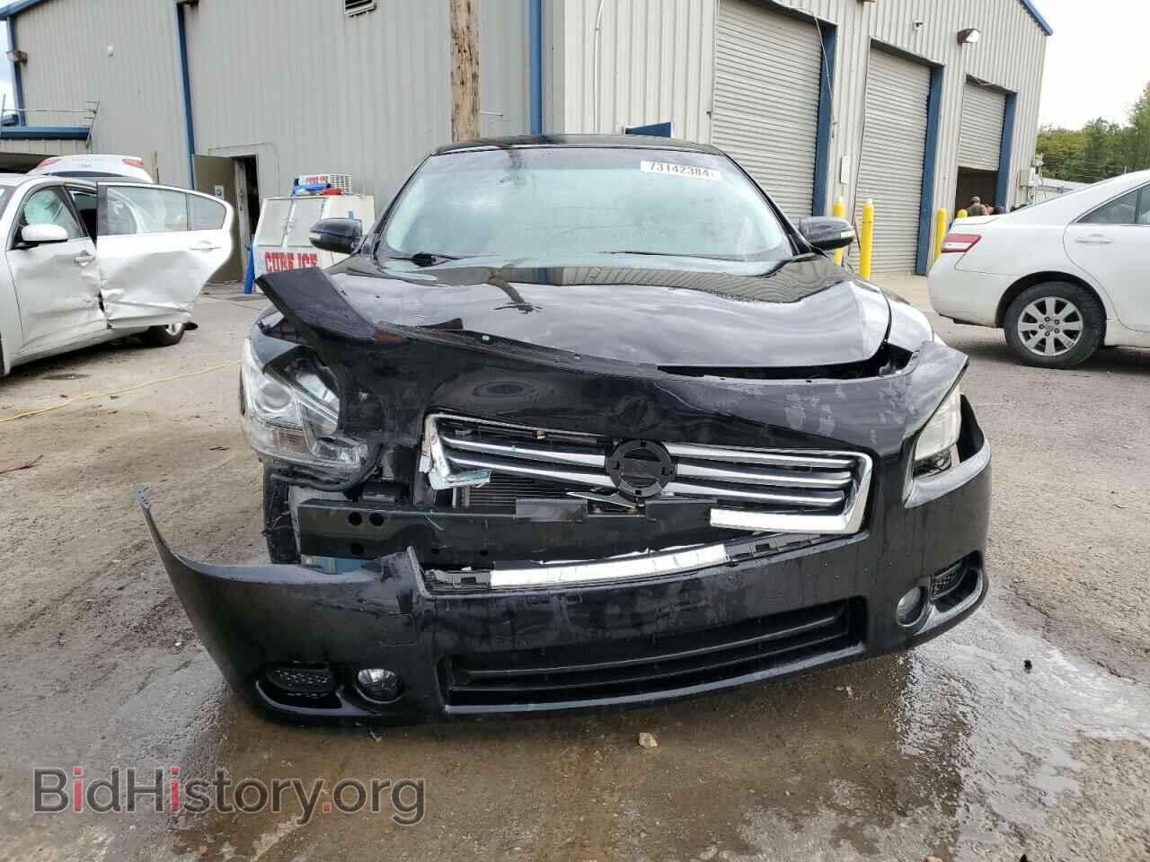2012 NISSAN MAXIMA - VIN: 1N4AA5AP3CC803436 - Фото 5
