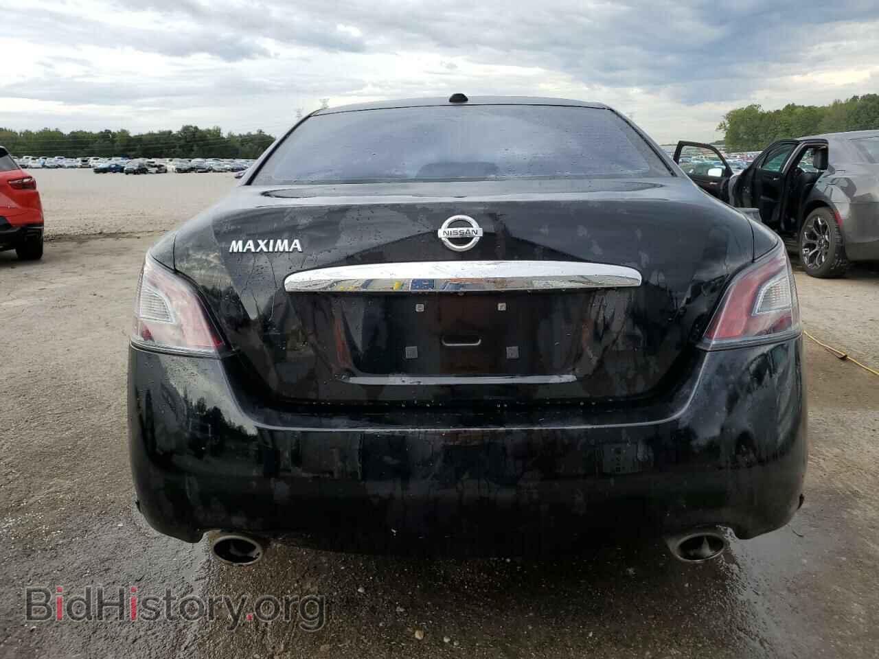 2012 NISSAN MAXIMA - VIN: 1N4AA5AP3CC803436 - Фото 6
