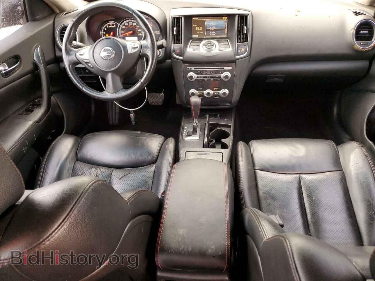 2012 NISSAN MAXIMA - VIN: 1N4AA5AP3CC803436 - Фото 8