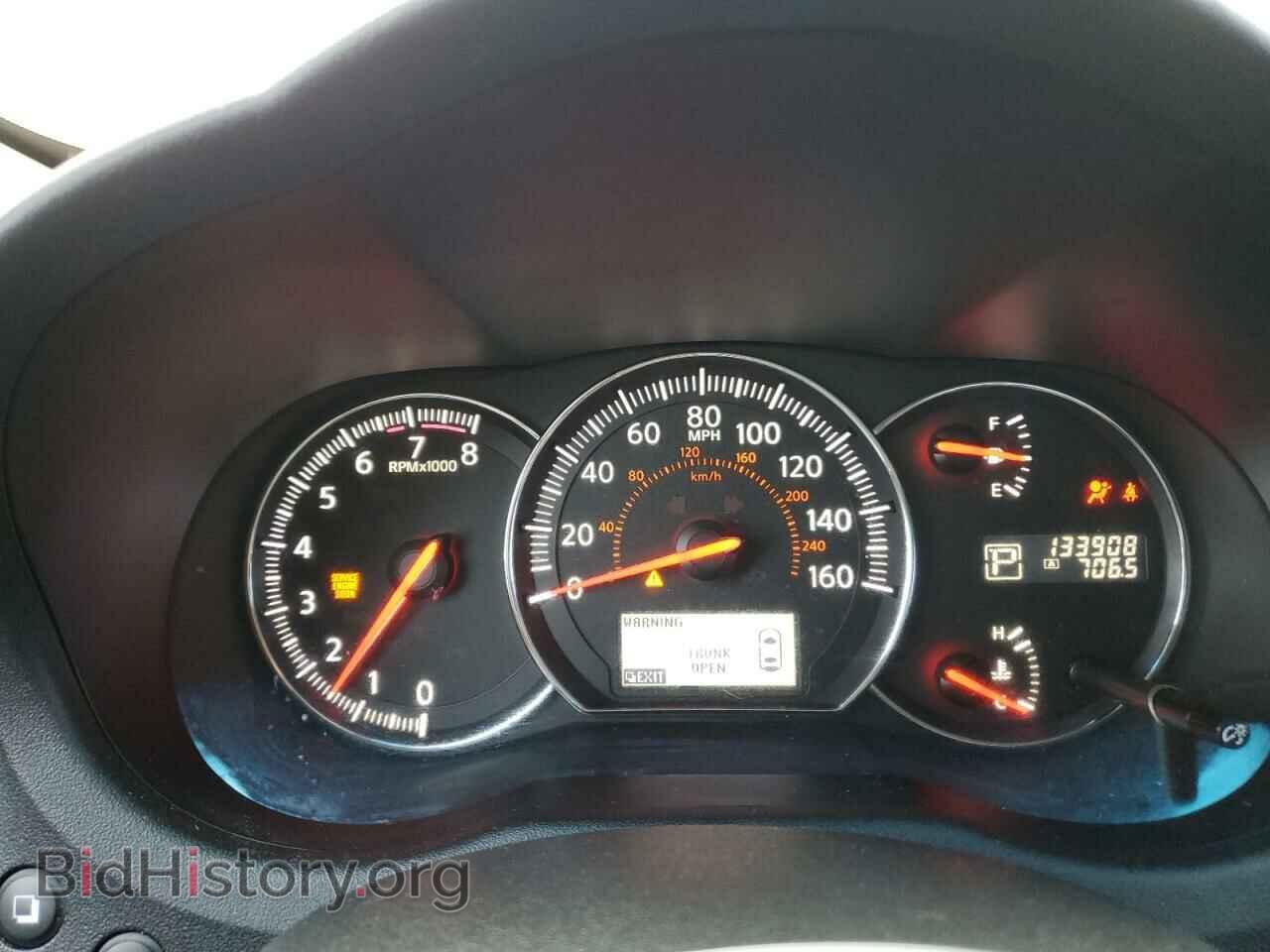 2012 NISSAN MAXIMA - VIN: 1N4AA5AP3CC803436 - Фото 9