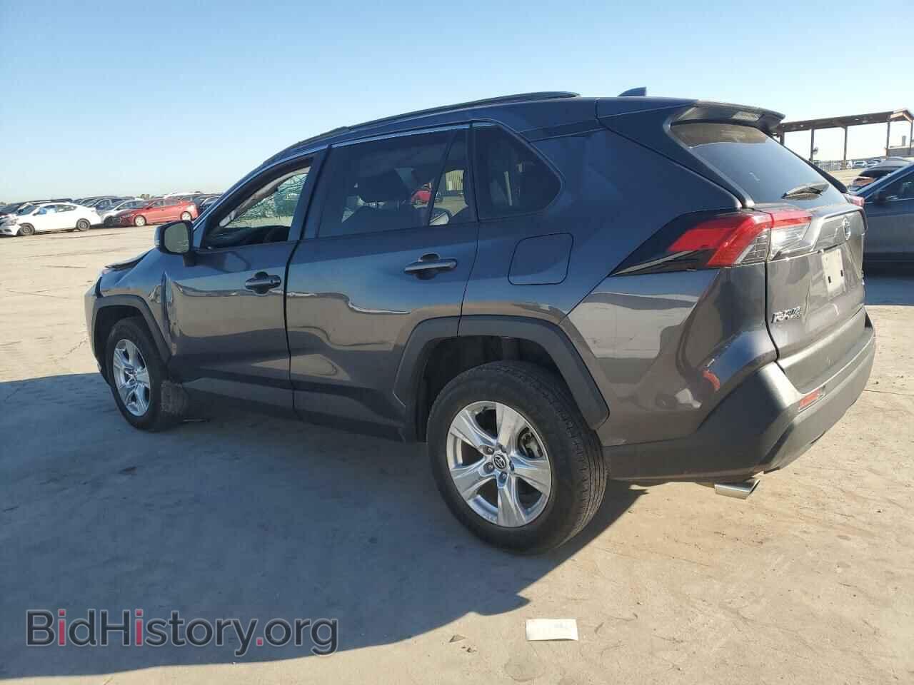 2020 TOYOTA RAV4 - VIN: JTMP1RFVXLJ029734 - Фото 2