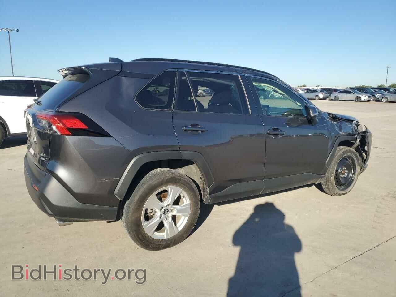 2020 TOYOTA RAV4 - VIN: JTMP1RFVXLJ029734 - Фото 3