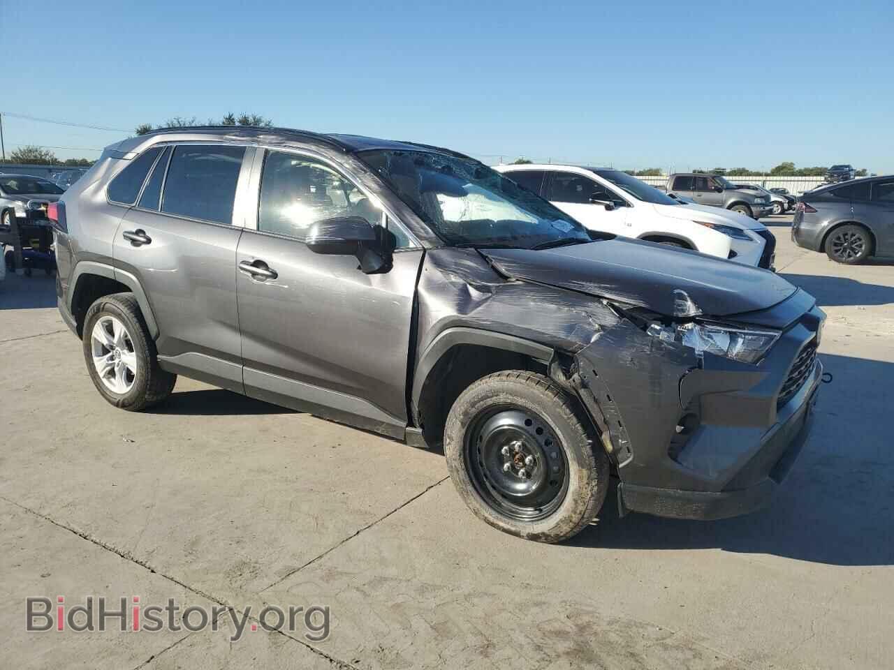 2020 TOYOTA RAV4 - VIN: JTMP1RFVXLJ029734 - Фото 4