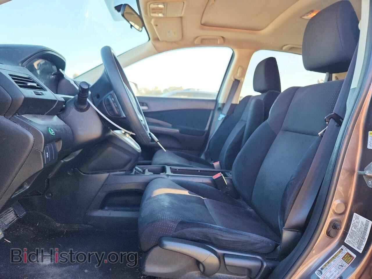 2013 HONDA CRV - VIN: 5J6RM4H52DL028058 - Photo 7