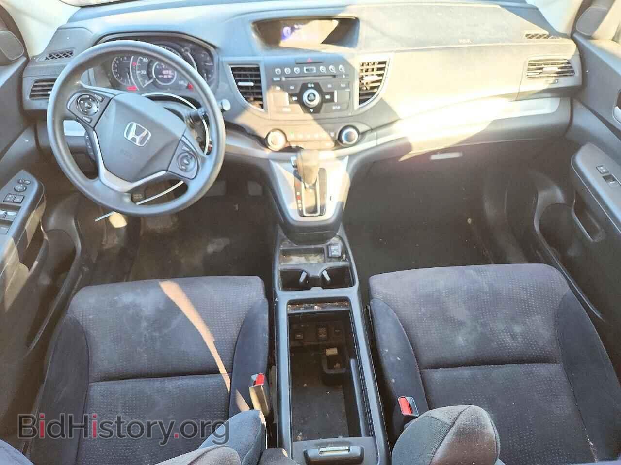 2013 HONDA CRV - VIN: 5J6RM4H52DL028058 - Photo 8