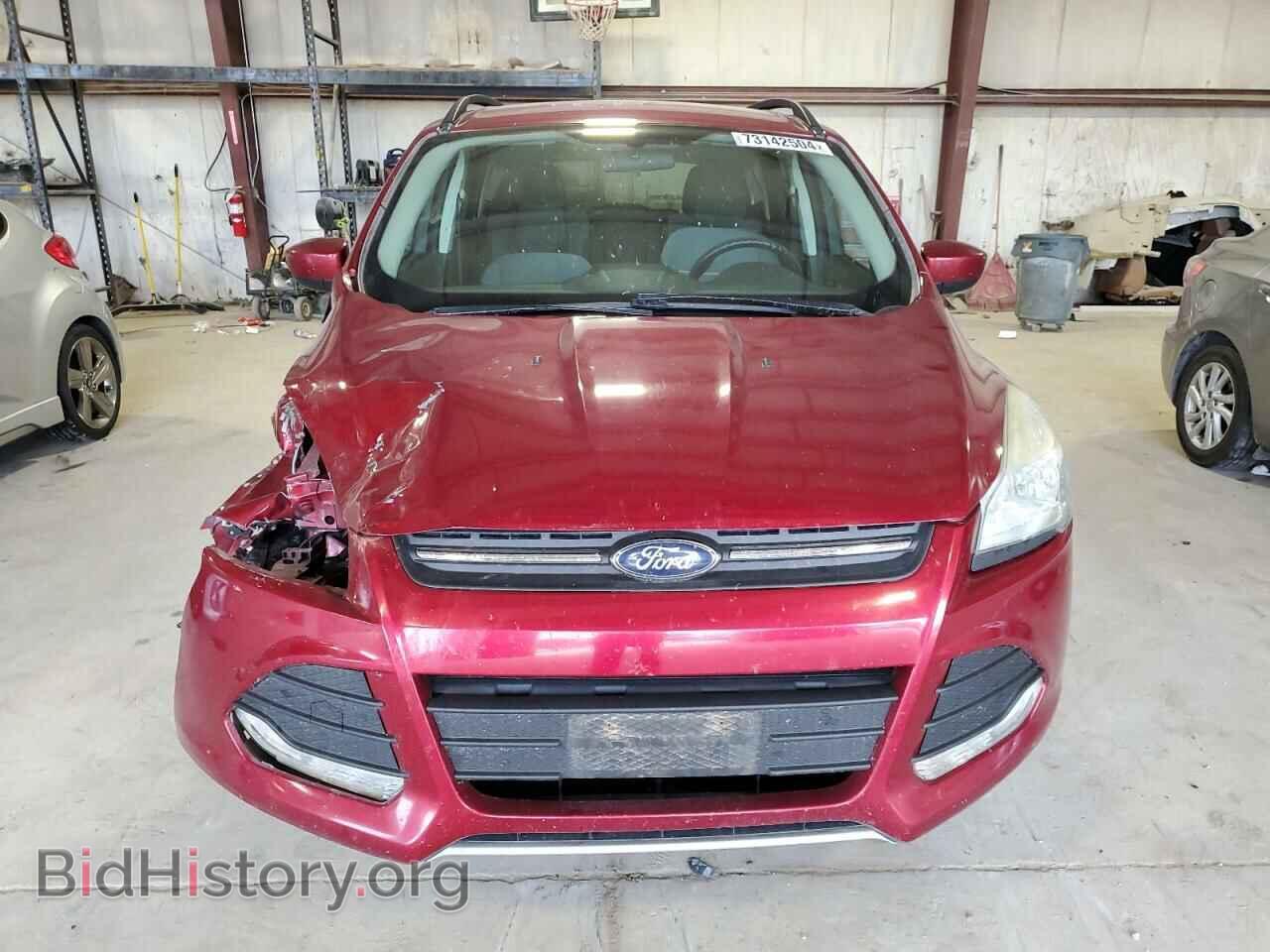 2015 FORD ESCAPE - VIN: 1FMCU0G92FUC45871 - Photo 5