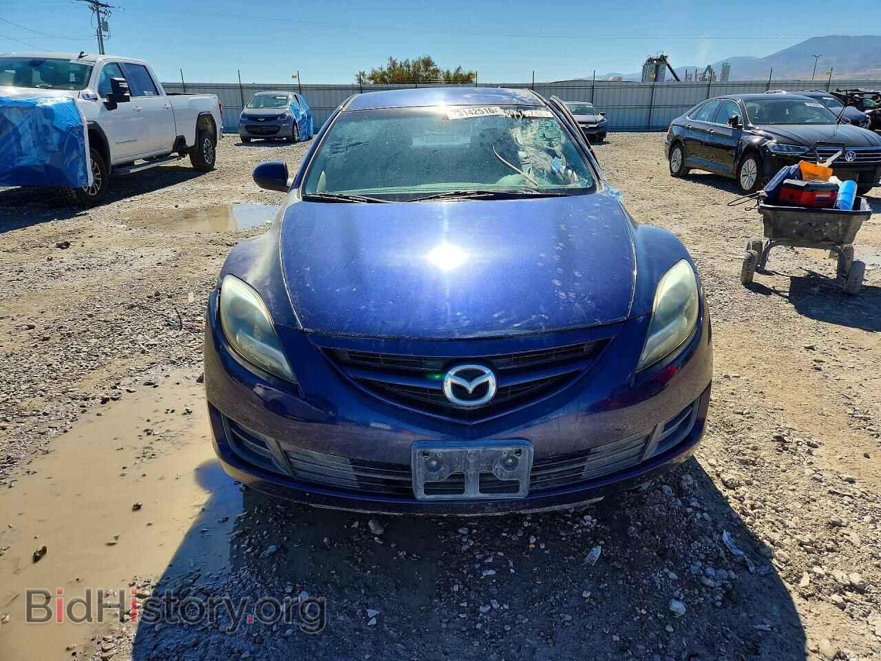 2011 MAZDA 6 - VIN: 1YVHZ8BH3B5M16151 - Фото 5
