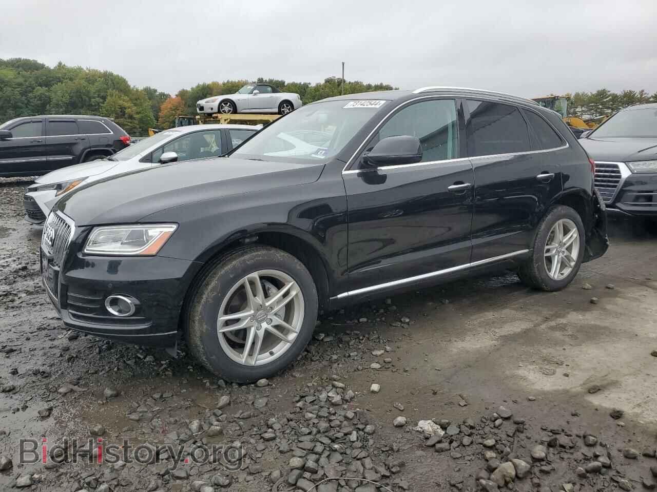 Photo WA1L2AFP6HA084052 - AUDI Q5 2017