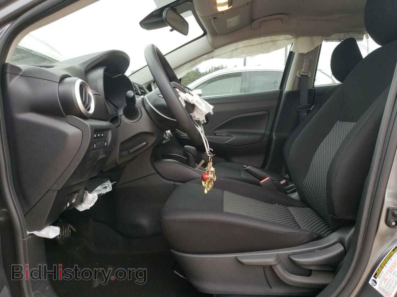 2023 NISSAN VERSA - VIN: 3N1CN8DV9PL859946 - Фото 7
