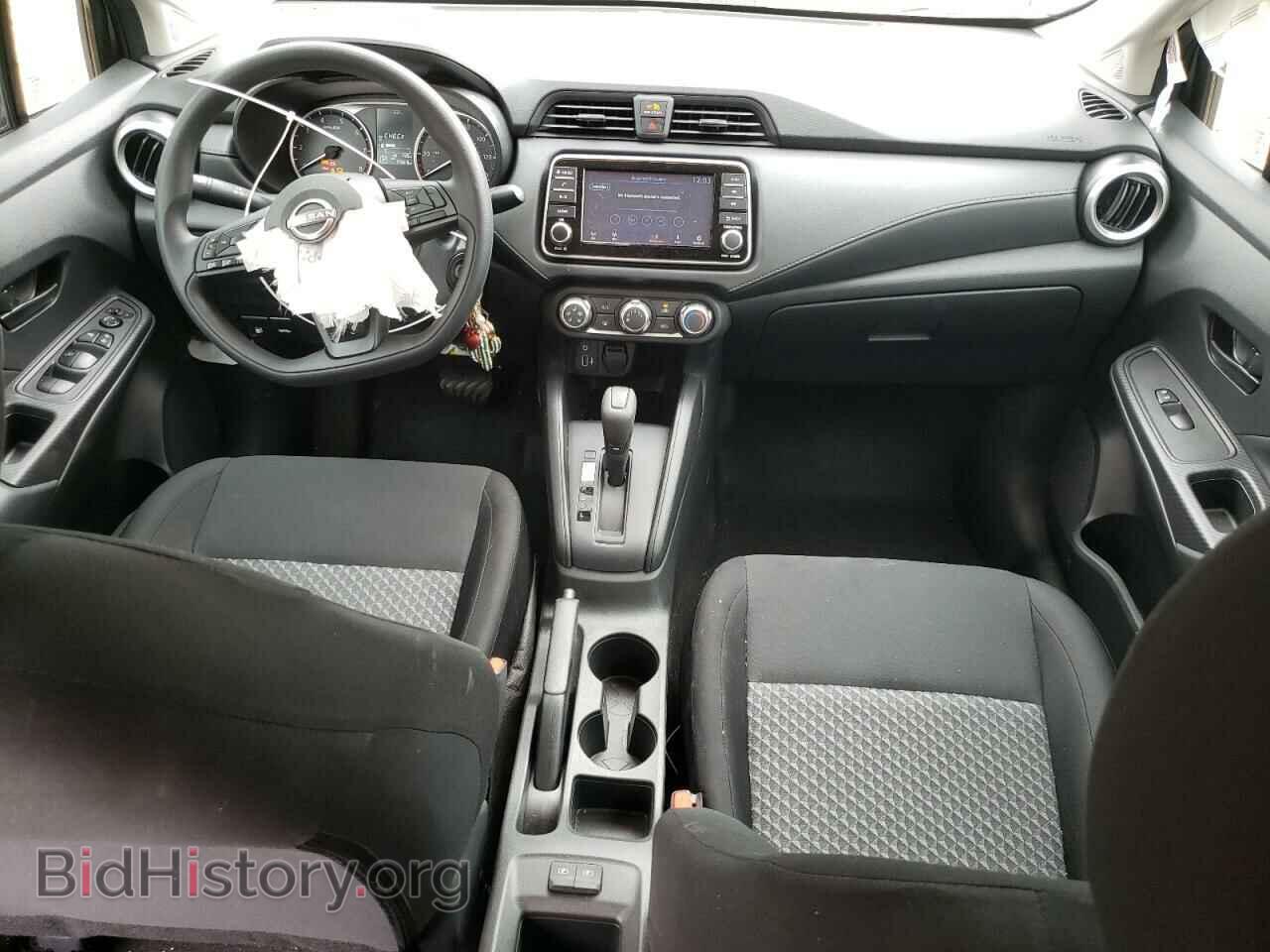 2023 NISSAN VERSA - VIN: 3N1CN8DV9PL859946 - Фото 8