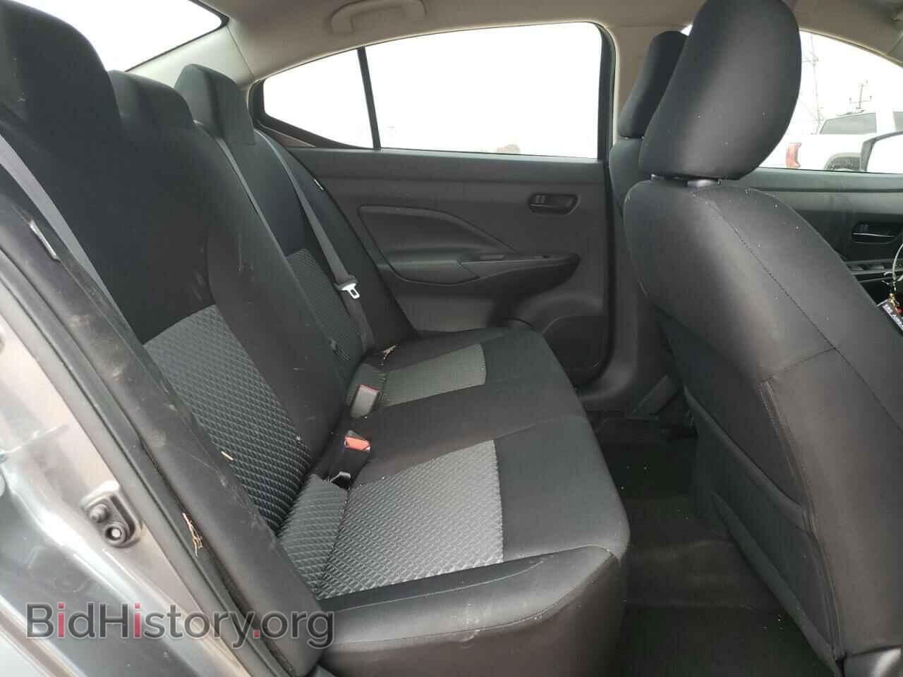 2023 NISSAN VERSA - VIN: 3N1CN8DV9PL859946 - Фото 10
