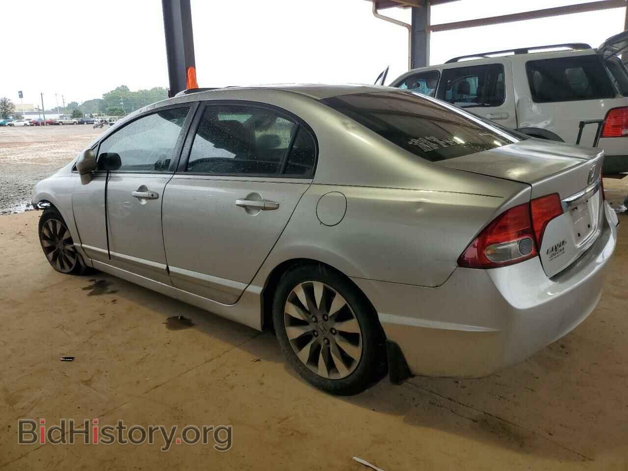 2010 HONDA CIVIC - VIN: 2HGFA1F91AH314886 - Фото 2