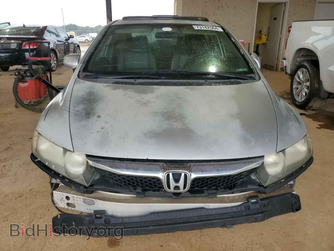 2010 HONDA CIVIC - VIN: 2HGFA1F91AH314886 - Фото 5