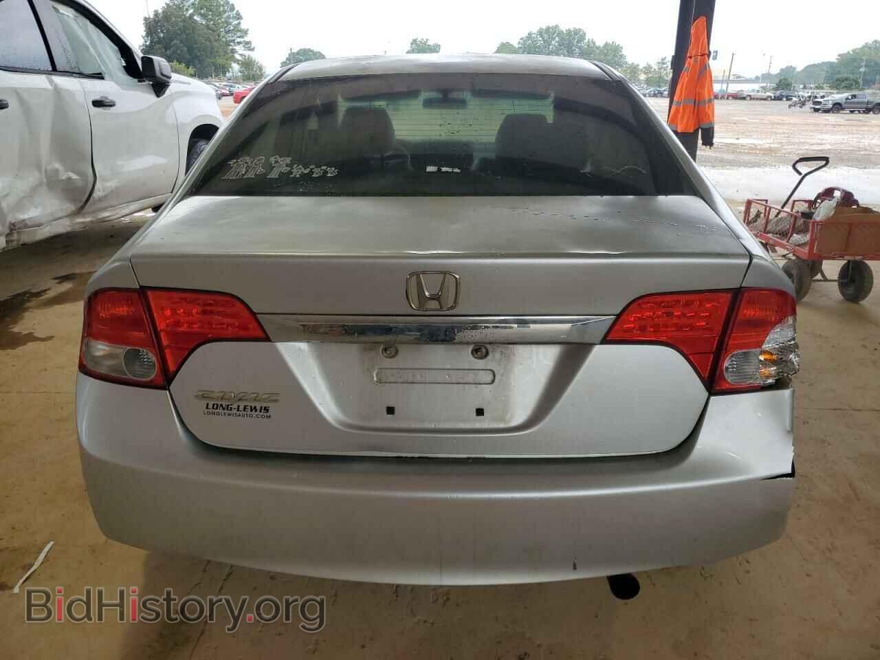 2010 HONDA CIVIC - VIN: 2HGFA1F91AH314886 - Фото 6