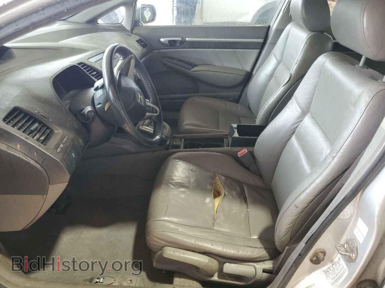 2010 HONDA CIVIC - VIN: 2HGFA1F91AH314886 - Фото 7