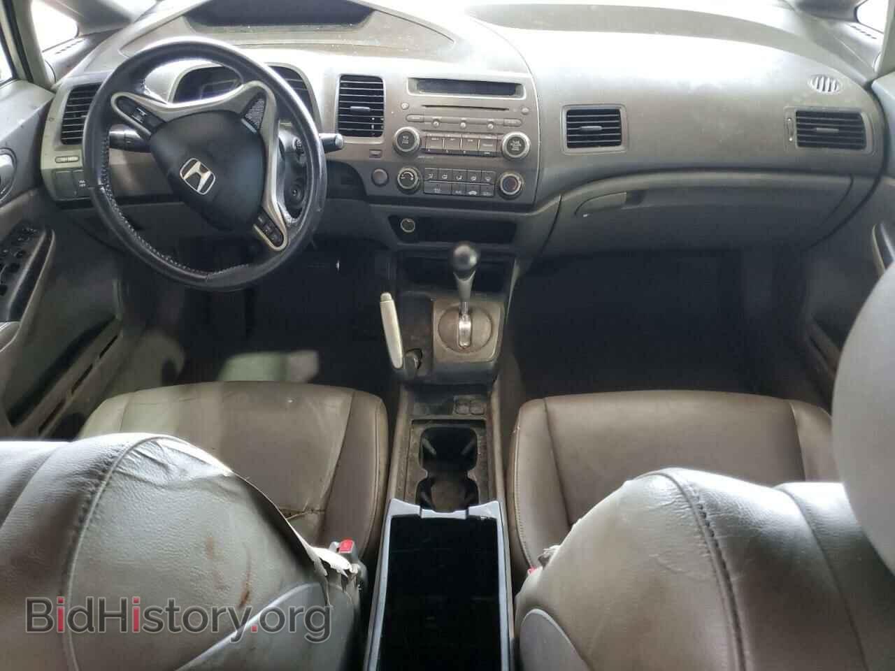 2010 HONDA CIVIC - VIN: 2HGFA1F91AH314886 - Фото 8