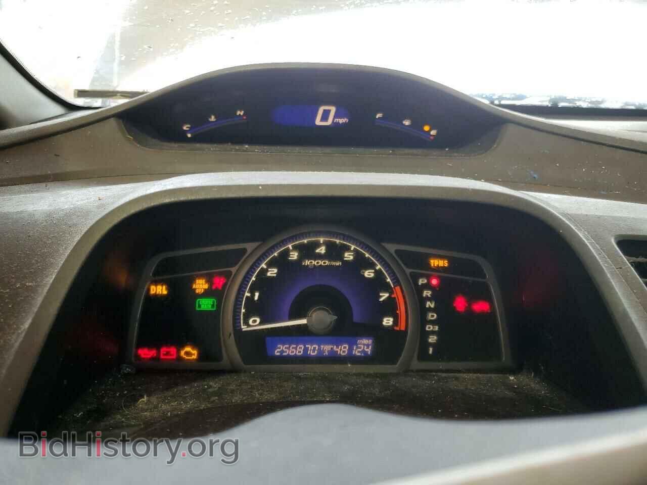 2010 HONDA CIVIC - VIN: 2HGFA1F91AH314886 - Фото 9