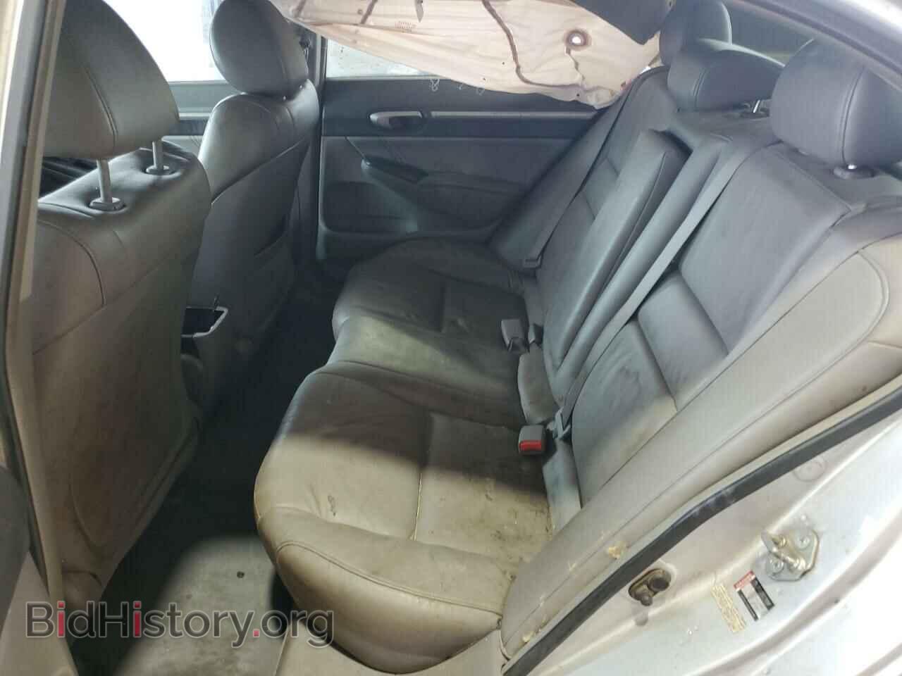 2010 HONDA CIVIC - VIN: 2HGFA1F91AH314886 - Фото 10