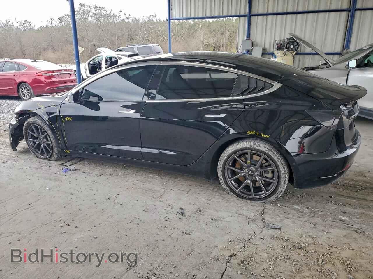 2020 TESLA MODEL 3 - VIN: 5YJ3E1EB4LF764082 - Photo 2