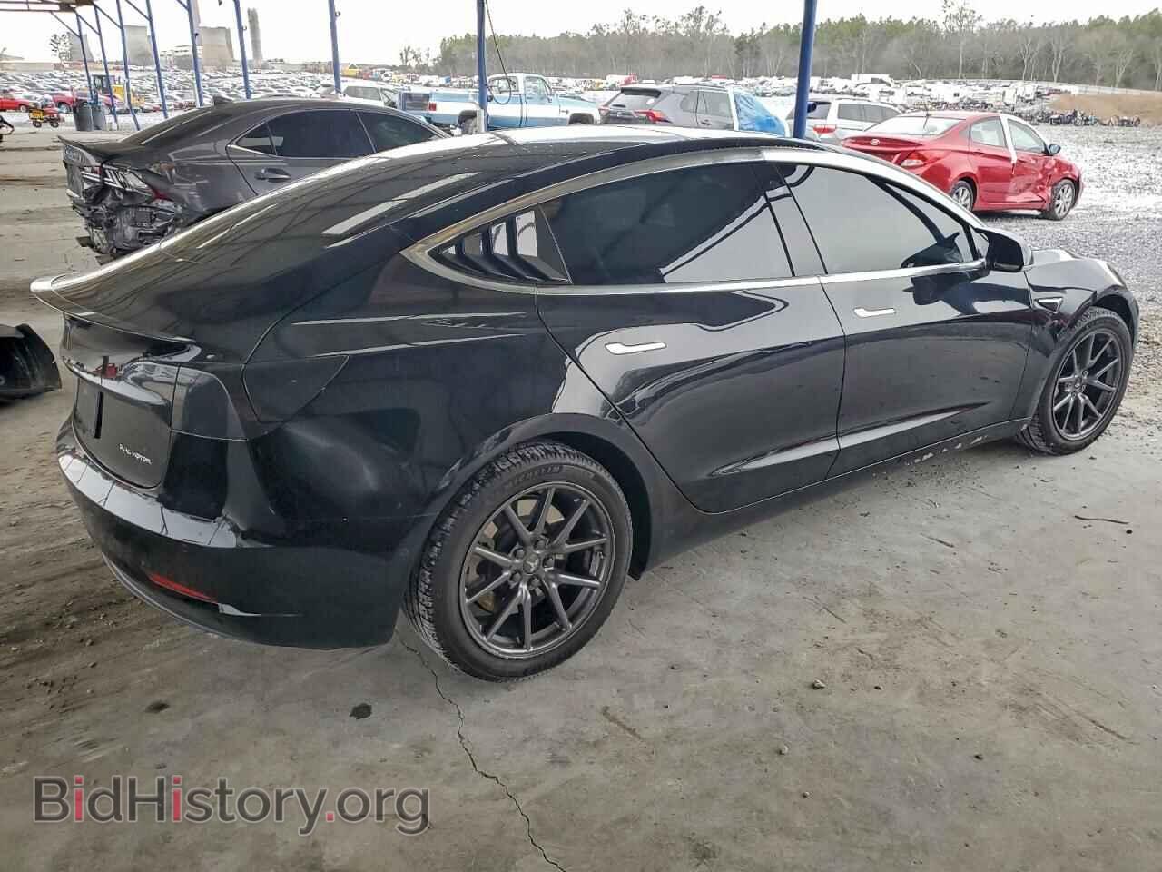 2020 TESLA MODEL 3 - VIN: 5YJ3E1EB4LF764082 - Photo 3
