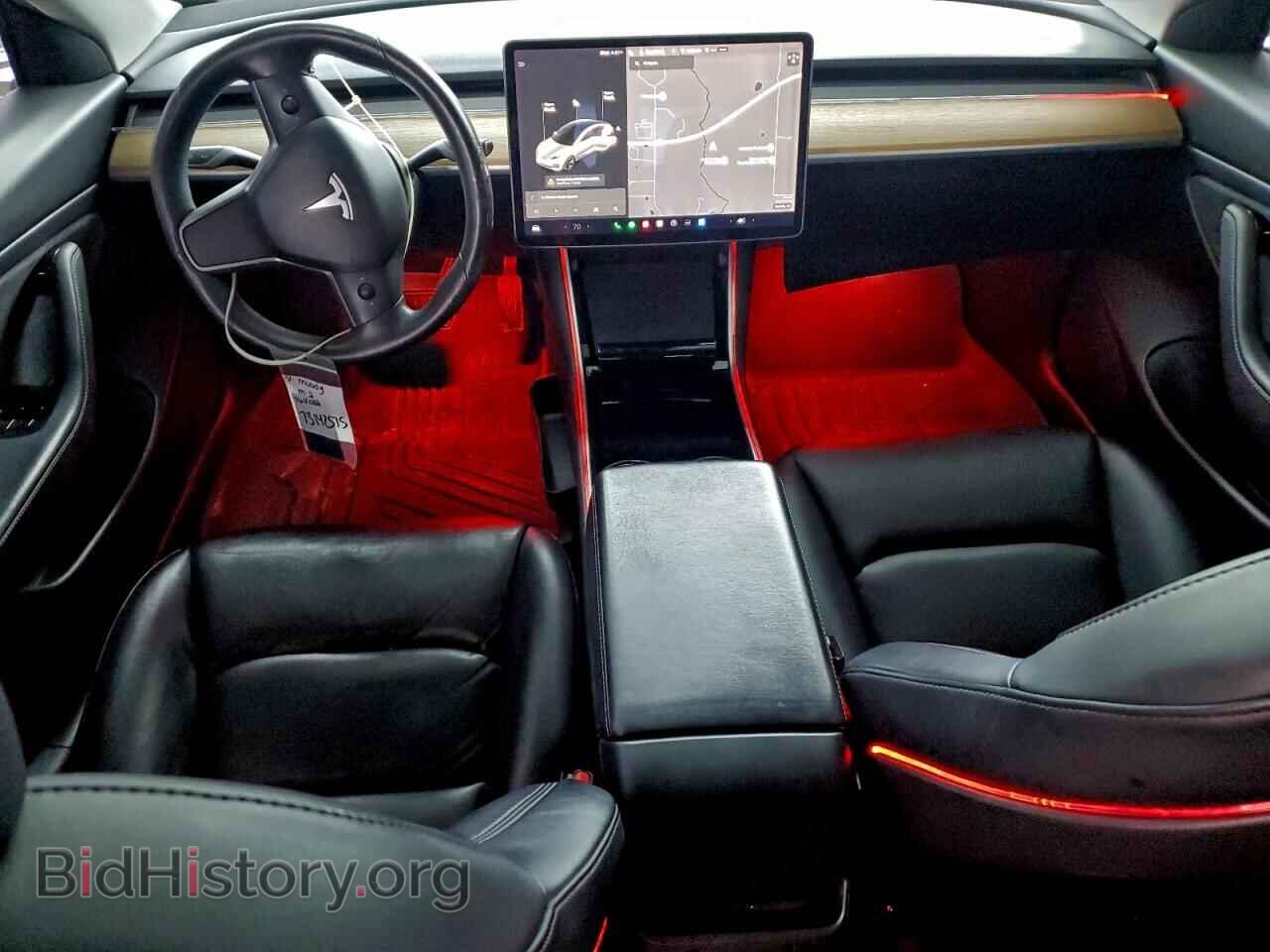 2020 TESLA MODEL 3 - VIN: 5YJ3E1EB4LF764082 - Photo 8