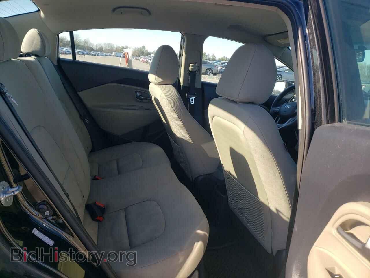 2014 KIA RIO - VIN: KNADM4A37E6325820 - Фото 10