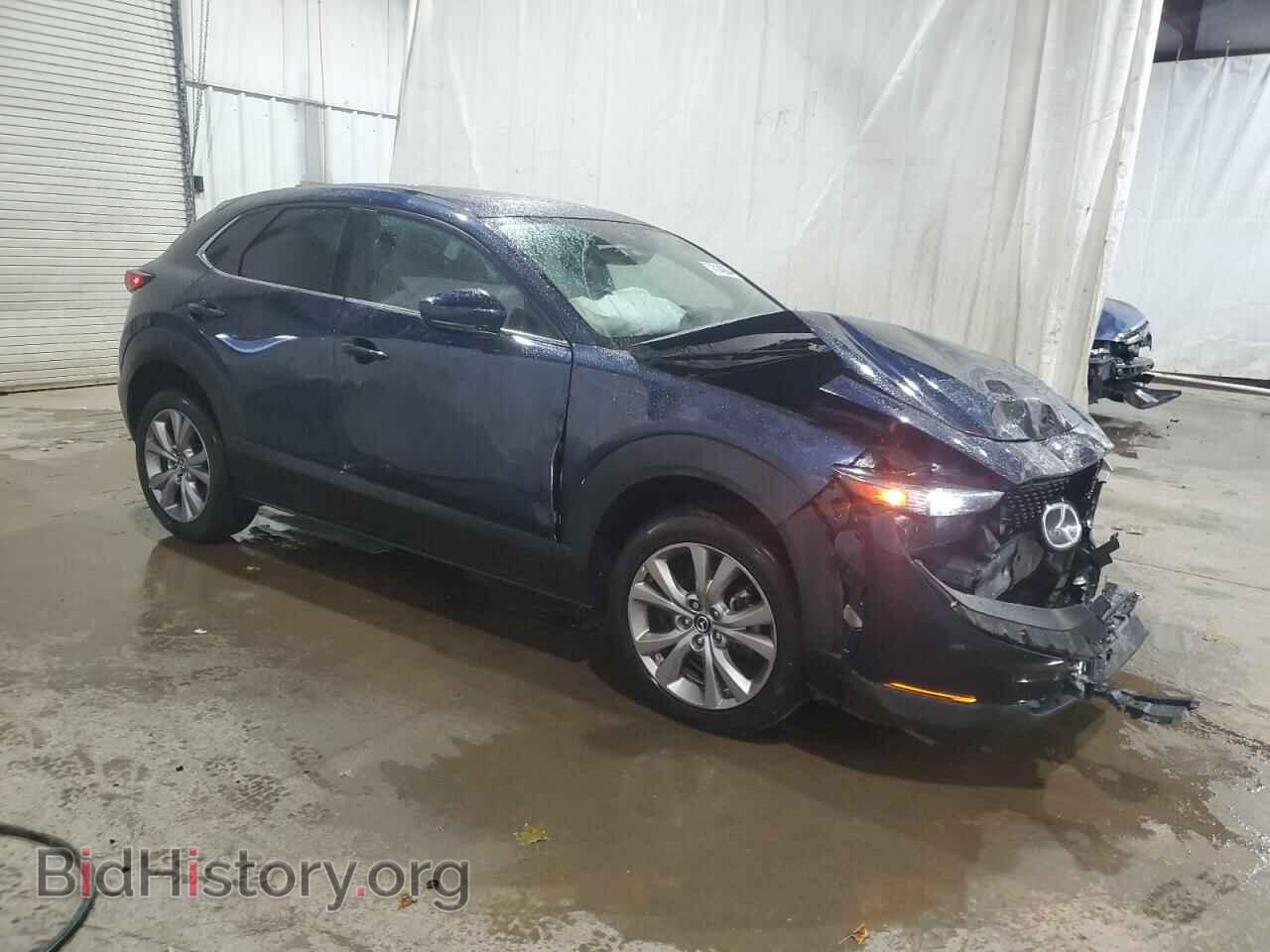 2021 MAZDA CX30 - VIN: 3MVDMBCL1MM269097 - Фото 4