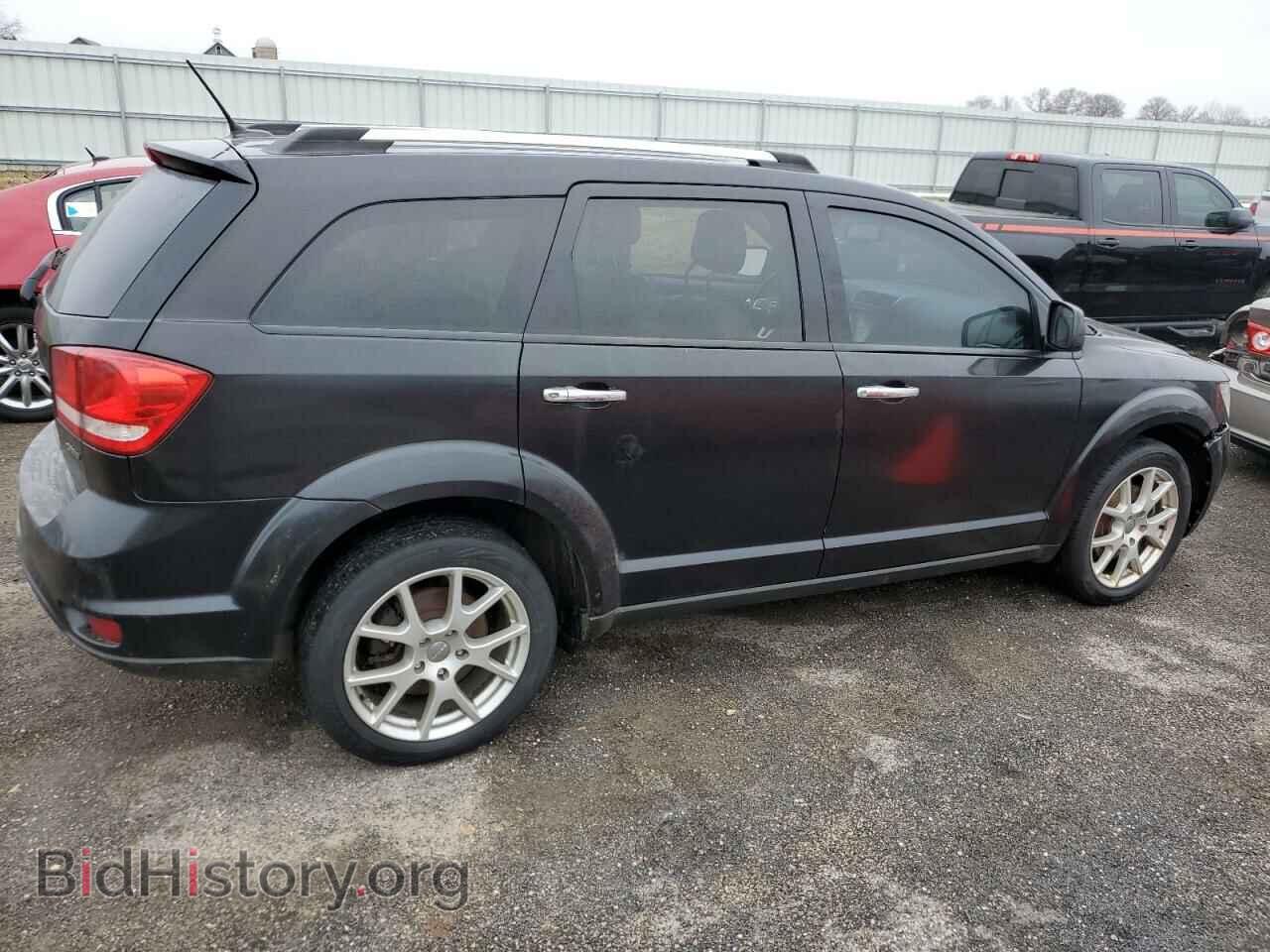 2013 DODGE JOURNEY - VIN: 3C4PDCDG4DT558969 - Фото 3