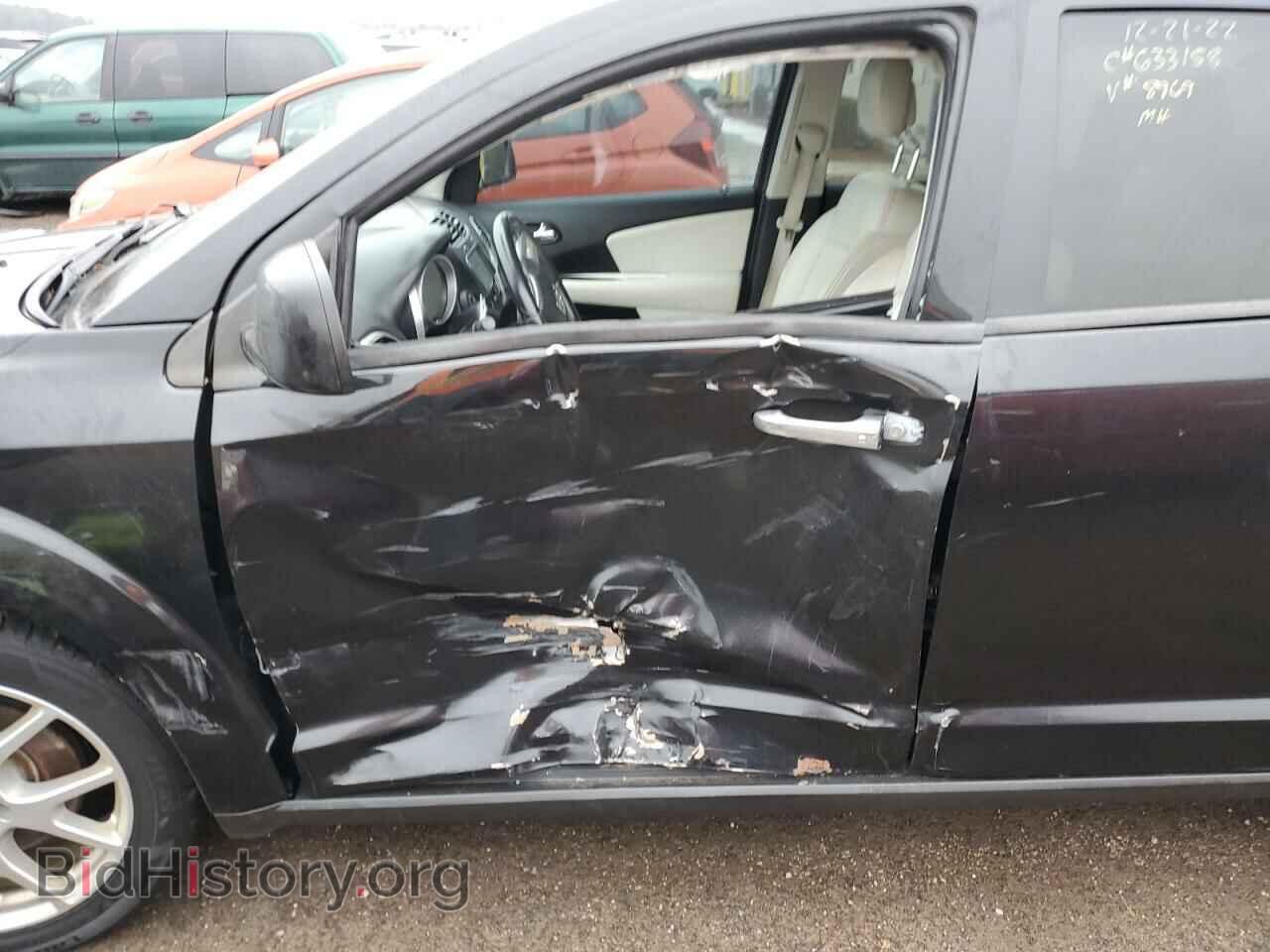 2013 DODGE JOURNEY - VIN: 3C4PDCDG4DT558969 - Фото 7