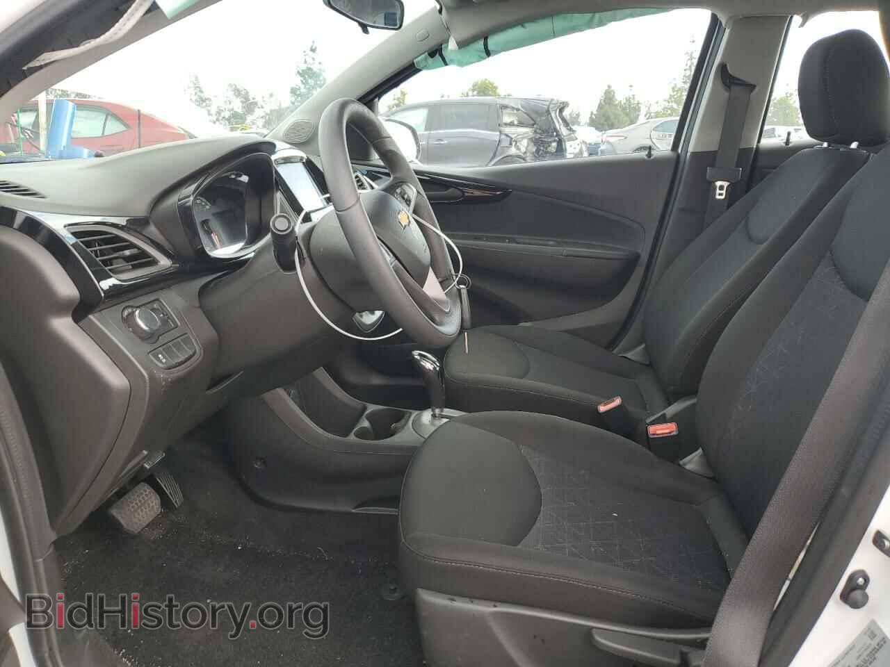 2019 CHEVROLET SPARK - VIN: KL8CD6SA0KC716529 - Фото 7