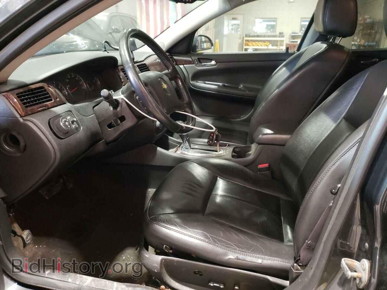 2014 CHEVROLET IMPALA - VIN: 2G1WC5E32E1154151 - Фото 7