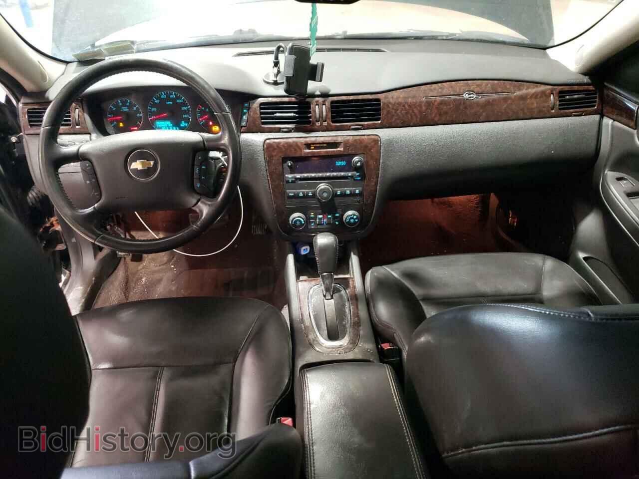 2014 CHEVROLET IMPALA - VIN: 2G1WC5E32E1154151 - Фото 8