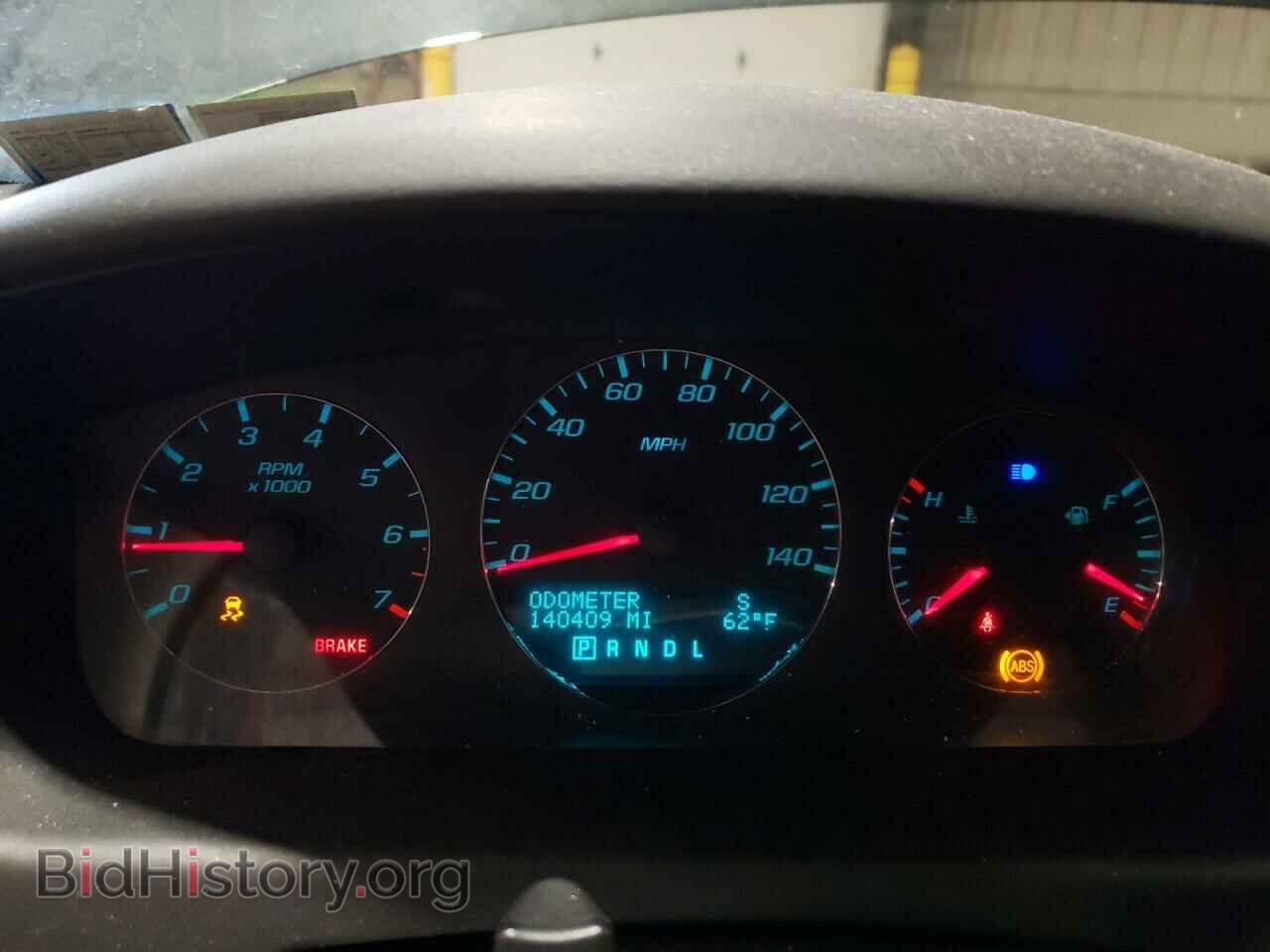 2014 CHEVROLET IMPALA - VIN: 2G1WC5E32E1154151 - Фото 9