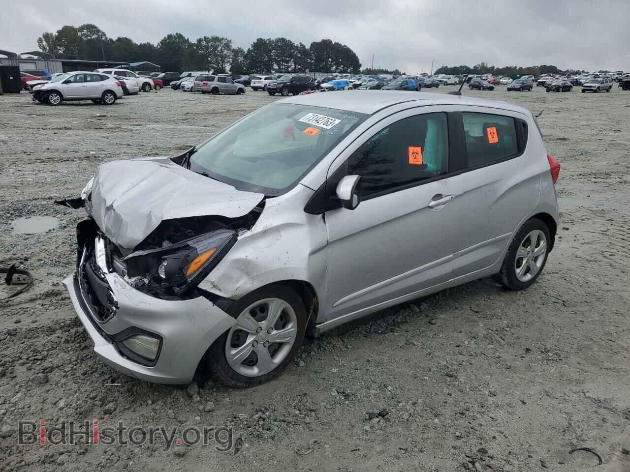 Фотография KL8CB6SA4LC441660 - CHEVROLET SPARK 2020