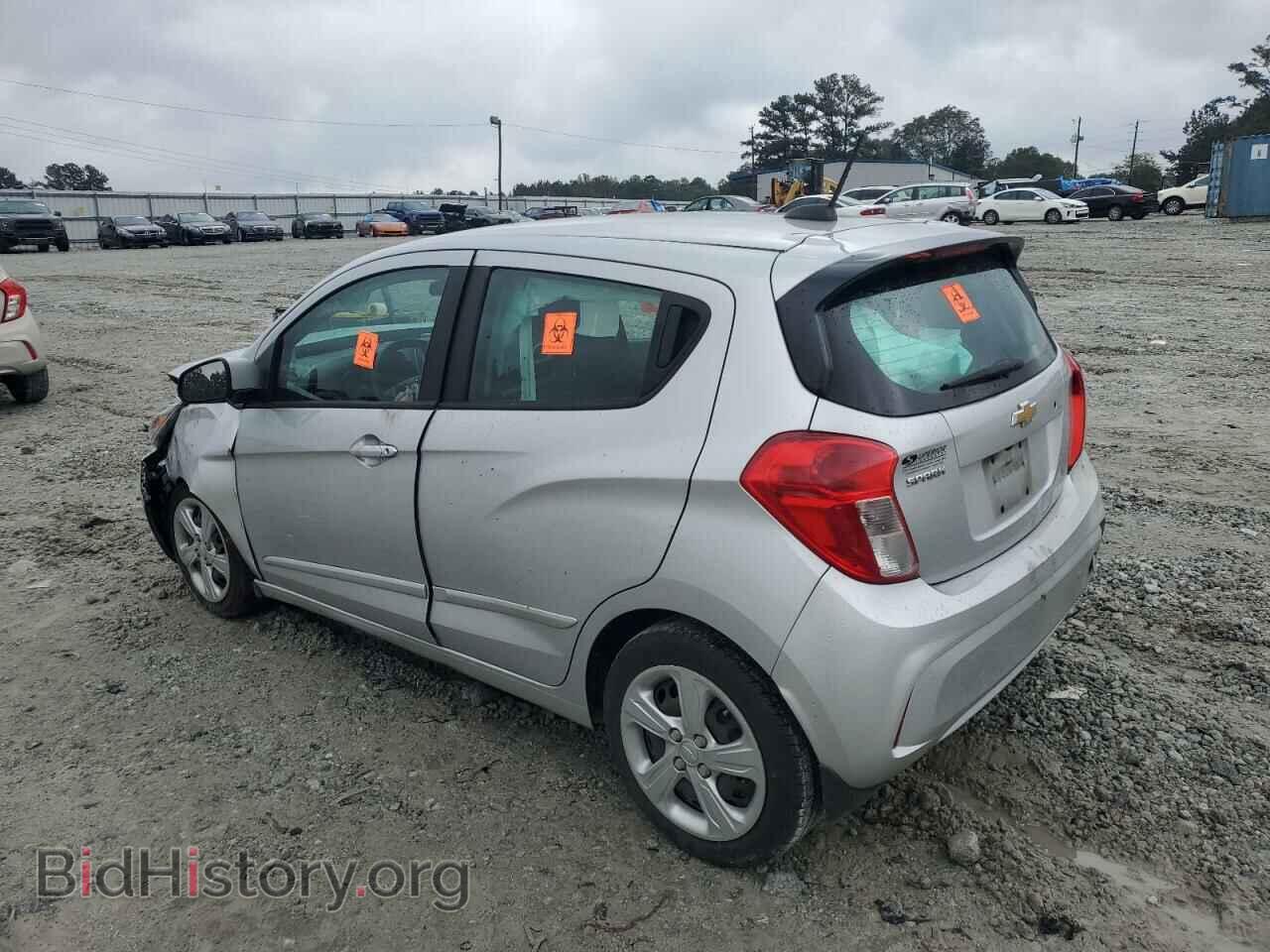 2020 CHEVROLET SPARK - VIN: KL8CB6SA4LC441660 - Фото 2