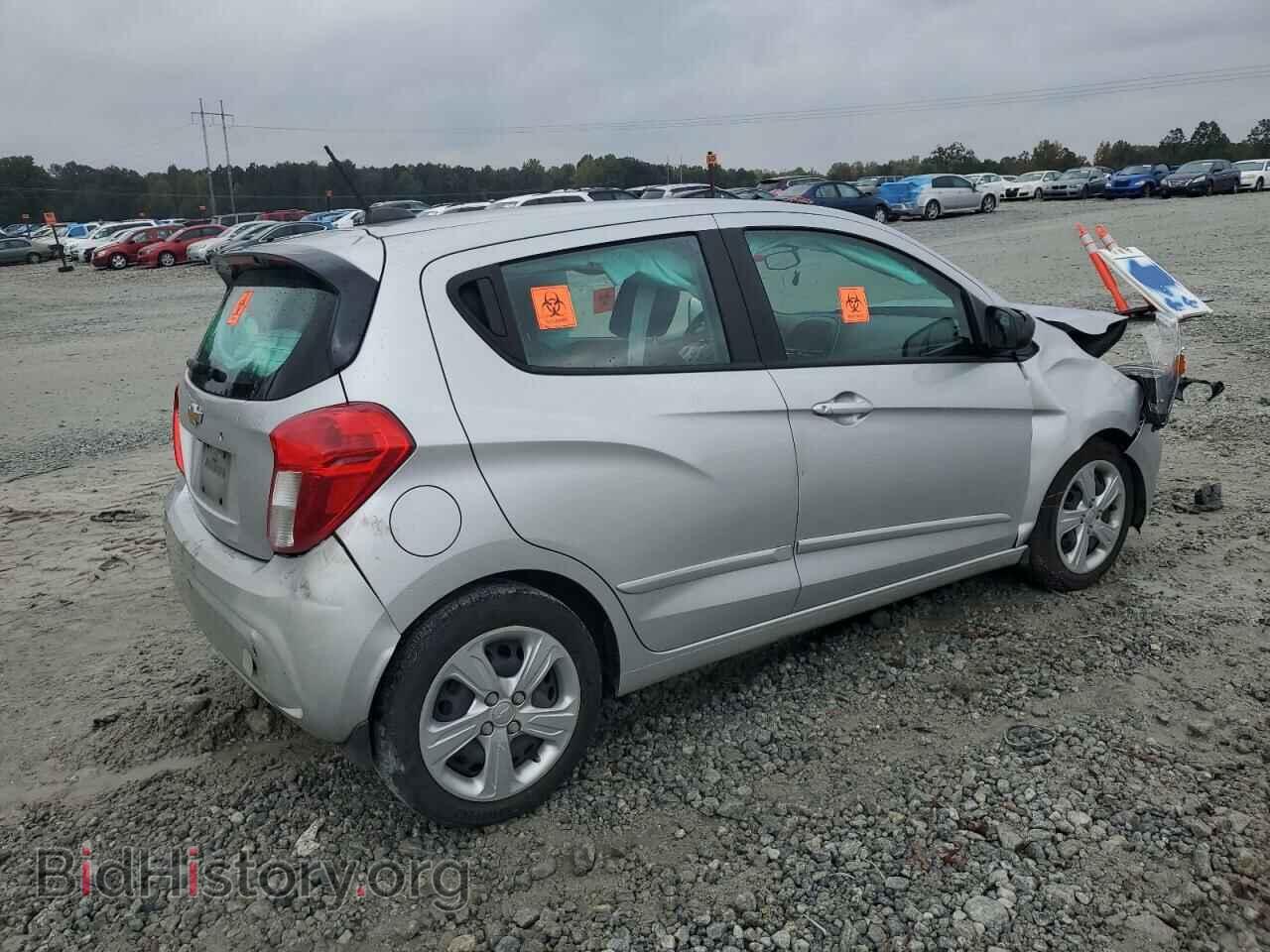 2020 CHEVROLET SPARK - VIN: KL8CB6SA4LC441660 - Фото 3