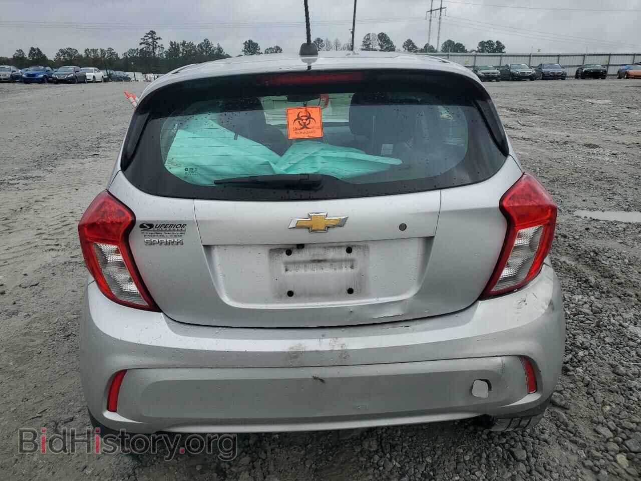 2020 CHEVROLET SPARK - VIN: KL8CB6SA4LC441660 - Фото 6