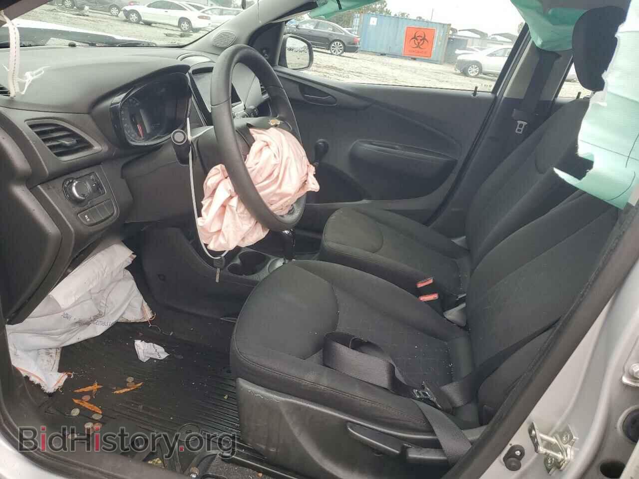 2020 CHEVROLET SPARK - VIN: KL8CB6SA4LC441660 - Фото 7