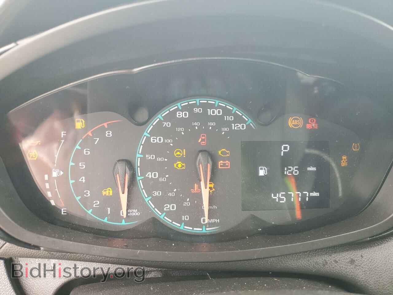 2020 CHEVROLET SPARK - VIN: KL8CB6SA4LC441660 - Фото 9